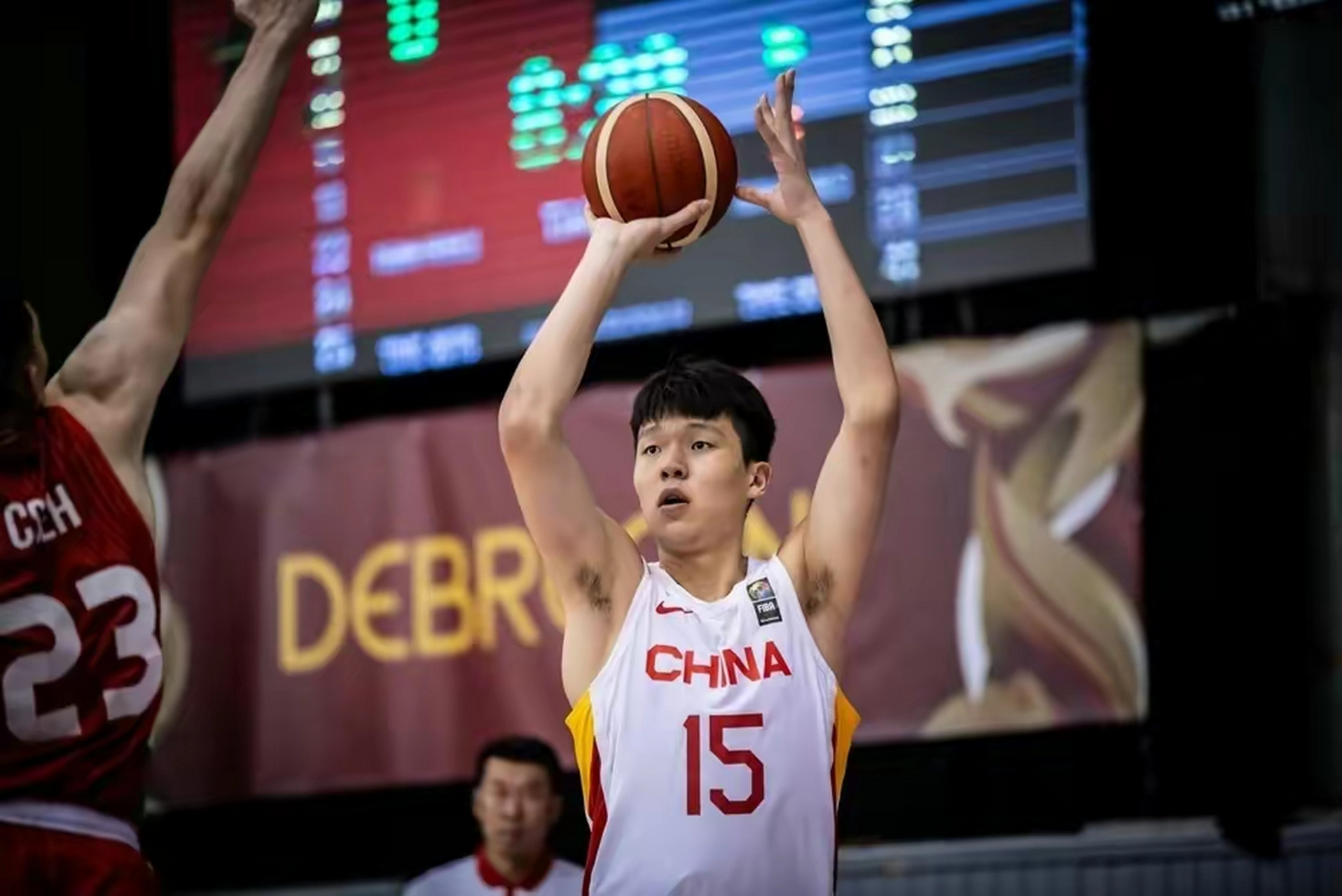 值得庆祝！中国篮球将进入杨瀚森时代(值得庆祝!中国篮球将进入杨瀚森时代英文)