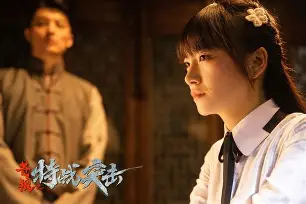 苍狼突击迎战暮色猎人，率先晋级，掌控节奏如行云流水(苍狼之特战突击队)