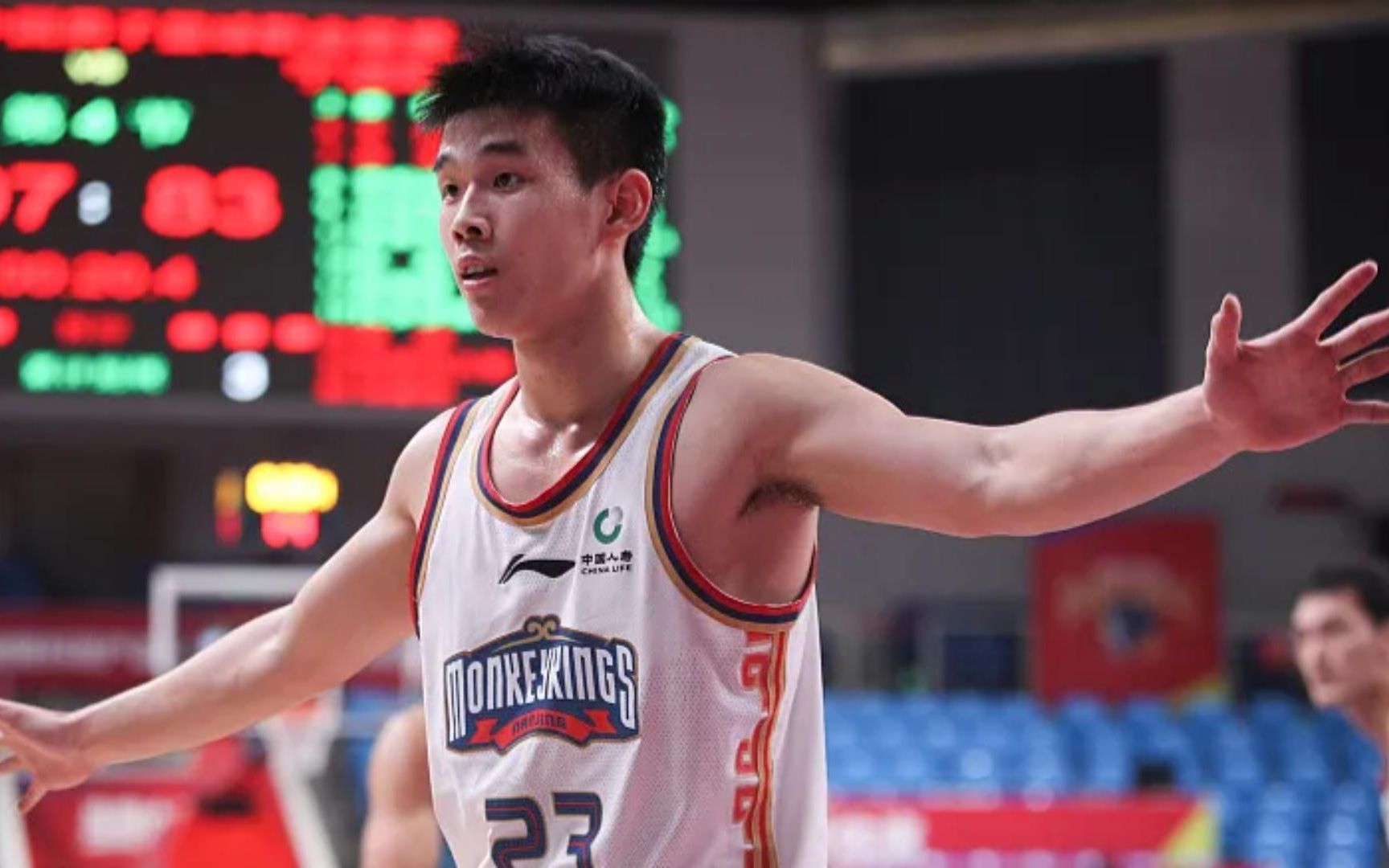 八戒体育-中国球员林葳确认不会参加今年NBA选秀大会(林葳确认将参加NBA选秀大会)