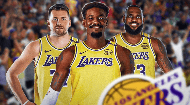 八戒体育-冠军中锋申请加盟湖人！联手东契奇詹姆斯组NBA最强大三巨头的简单介绍
