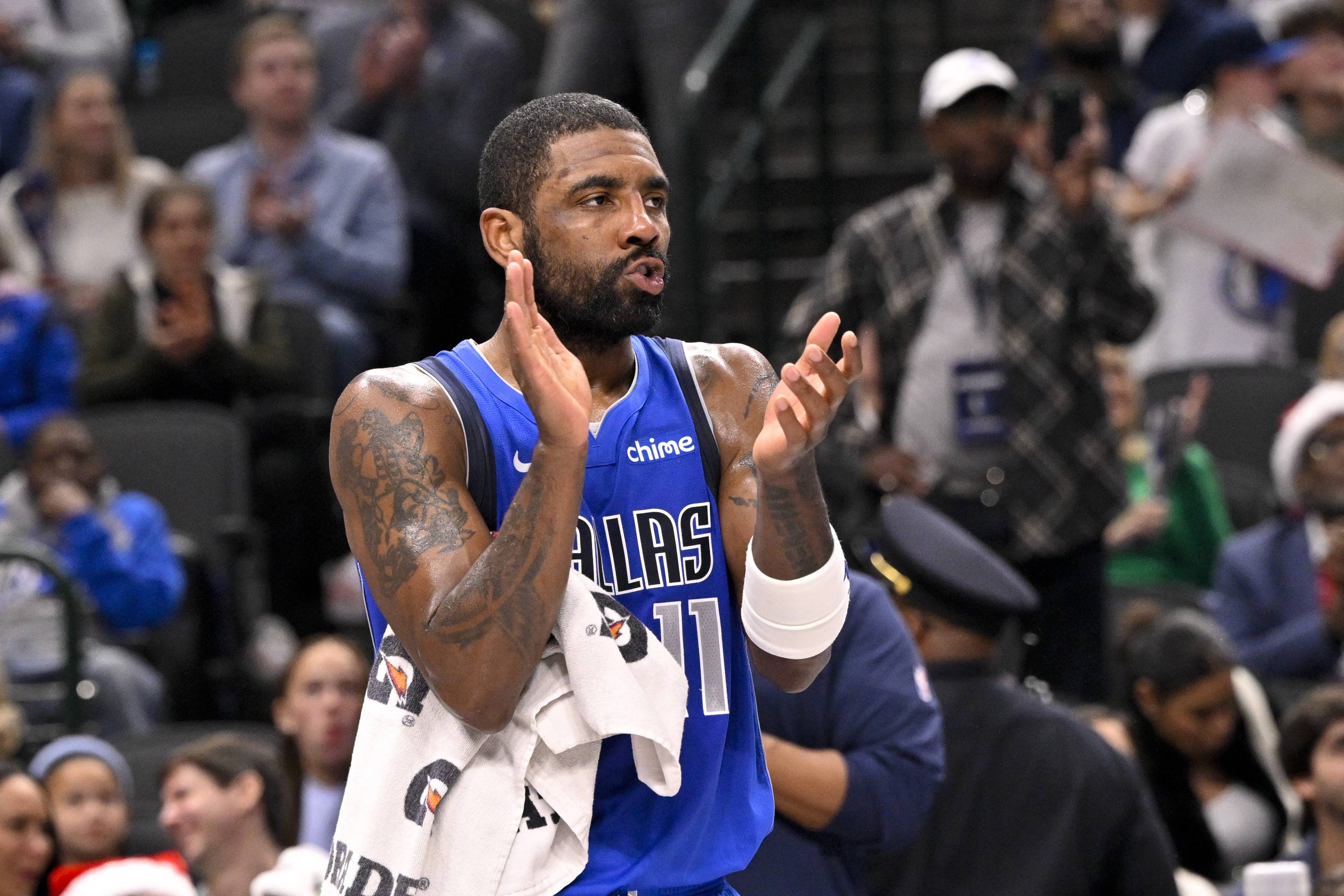 关于NBA交易市场加热！绿军送走波尔津吉斯，欧文降薪续约独行侠的信息